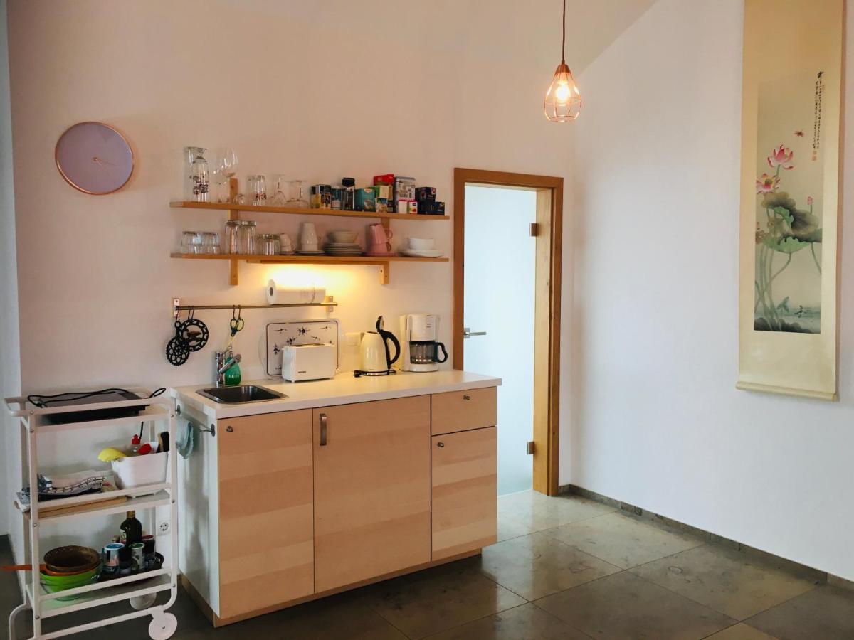 Ferienwohnung Bergblick Bad Aibling Ngoại thất bức ảnh
