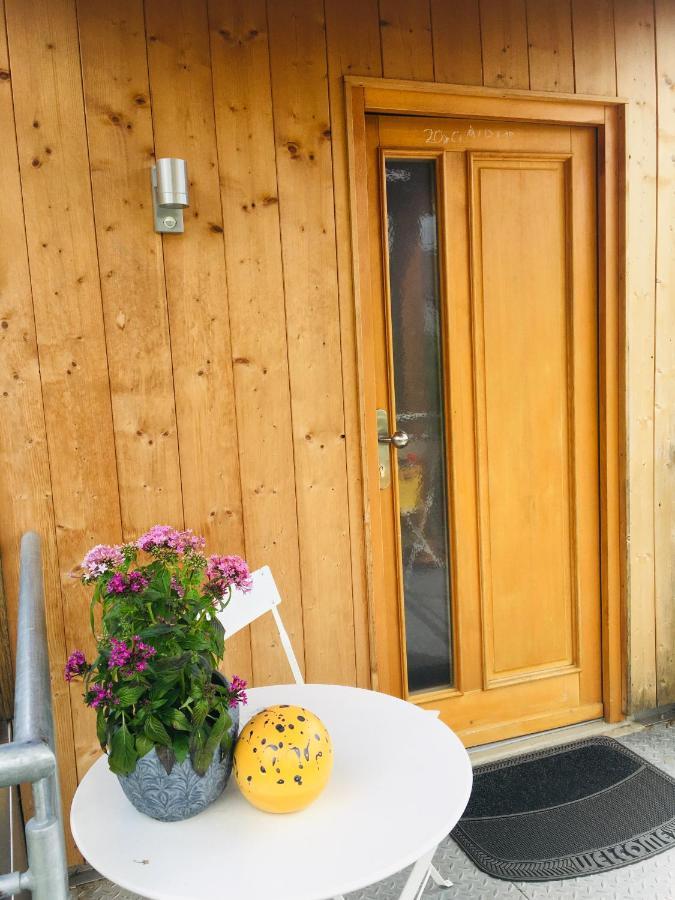 Ferienwohnung Bergblick Bad Aibling Ngoại thất bức ảnh