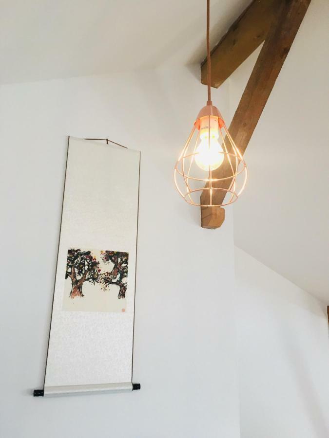 Ferienwohnung Bergblick Bad Aibling Ngoại thất bức ảnh