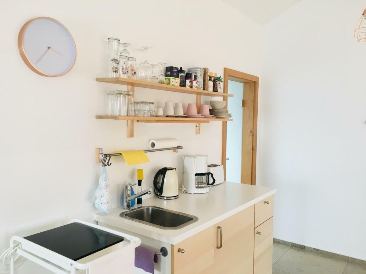 Ferienwohnung Bergblick Bad Aibling Ngoại thất bức ảnh
